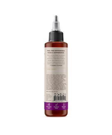 Soapbox Oh My Growth Lengthening Vitamin Booster Treatment - Biotin Vegan Collagen & Vitamins A & C 5oz | Vegan & Cruelty-Free Hair Growth Solution for All Hair Types - Buy Online on SooperMarket.com