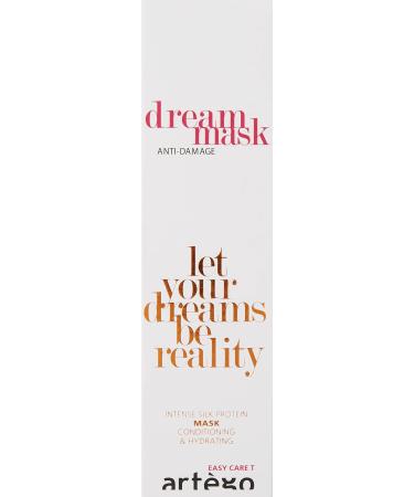 Art go Dream Mask Easy Care - 150 ml | Hydrating Hair Treatment for All Hair Types | International Shipping - Buy Online on SooperMarket.com