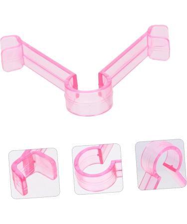 CANIGHT Lip Muscle Trainer Face Exerciser Trainer Mouth Exerciser - Pink pc 9.30X7.70X1.50CM Pink - Buy Online on SooperMarket.com
