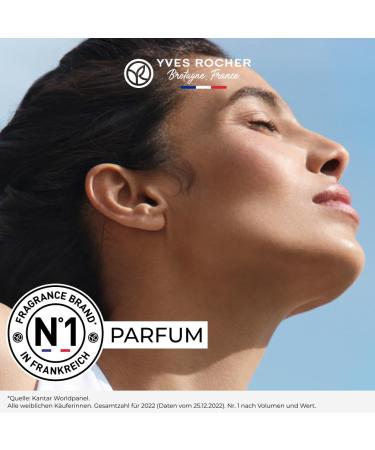 Yves Rocher Sel d'Azur Eau de Parfum Women s Citrusy Scent Reminiscent of Blue Skies and the Sea 1.01 fl. oz - Buy Online on SooperMarket.com