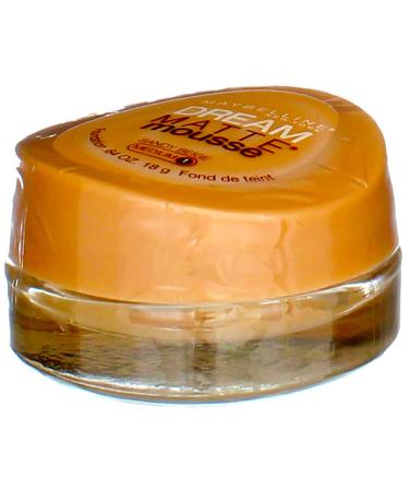 Maybelline Dream Matte Mousse Foundation Sandy Beige 0.64 oz - Buy Online on SooperMarket.com