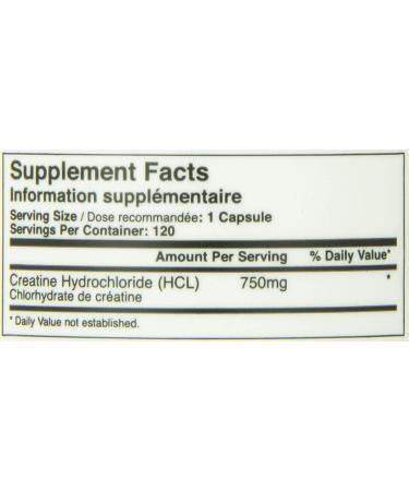 Tested Essentials creatine hcl Caps 240 Count - Buy Online on SooperMarket.com
