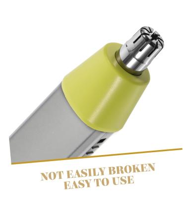 NOLITOY Nose Hair Trimmer Replacement Head Precision Clip for Men | Electric Shaving Clipper & Hair Trimming Razor - Buy Online on SooperMarket.com