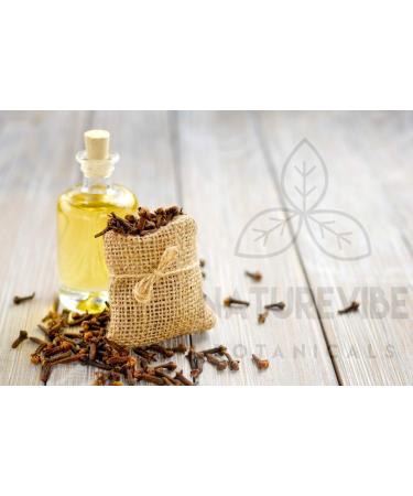 Naturevibe Botanicals Organic Clove Buds 3.53oz - Non-GMO, Gluten Free Indian Spice (100gm) - Buy Online on SooperMarket.com