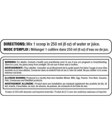 EAA - Essential Amino Acids - 320g - Unflavoured - Buy Online on SooperMarket.com