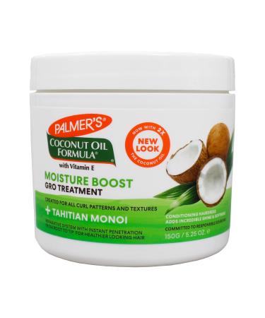 Palmers Coconut Oil Hair Conditioner 145 gm Jar by Palmers