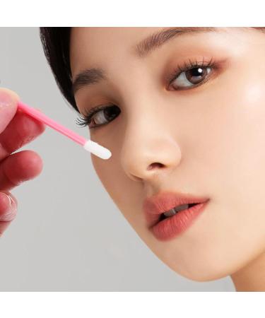 NOLITOY 100pcs Disposable Lip Brushes - Perfect Lip Wands Applicators for Lipstick & Lip Gloss | Essential Makeup Brushes for Flawless Application - Buy Online on SooperMarket.com
