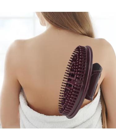 Buy Magideal 6x Ergonomic Massager & Brush Tool - Multifunctional Handheld GUA Device for Body Massage - International Shipping Available - Buy Online on SooperMarket.com