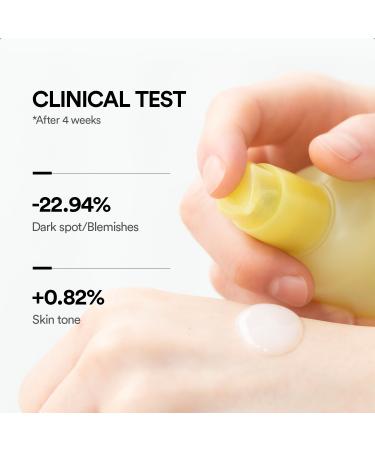 Buy Abib Yuja Essence Vitalizing Pump 1.69 fl oz - Revitalizing Vitamin C Spot Care for Blemish & Redness | Fast International Shipping - Buy Online on SooperMarket.com
