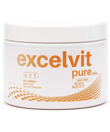 Excelvit Excelvit Pure Limon 150Gr - 1 Unit - Buy Online on SooperMarket.com
