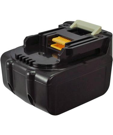 Replacement Battery for Makita XAD01Z XAD02Z XAG03M/Z - 6000mAh 14.4V Compatibility - International Shipping Available - Buy Online on SooperMarket.com