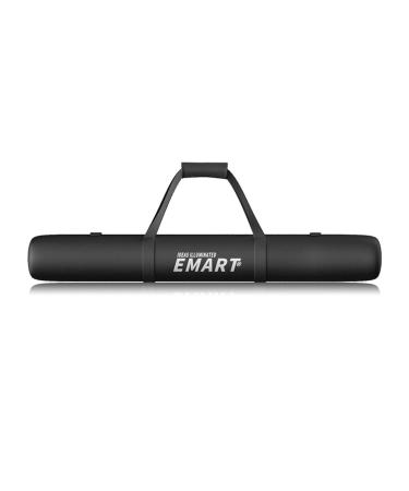 Emart Photography Backdrop Support Stand Carrying Bag, 36'' x 15'' Light Tripod Stand Heavy Duty Nylon with Handle Strap and Velcro, for Umbrella, Boom Stands, Tripods, Monopods (Black)
