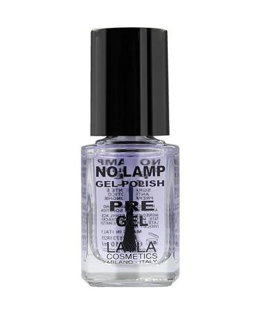 Layla Cosmetics Milano No Lamp Polish Pre Gel 1 pack (1 x 10 ml)