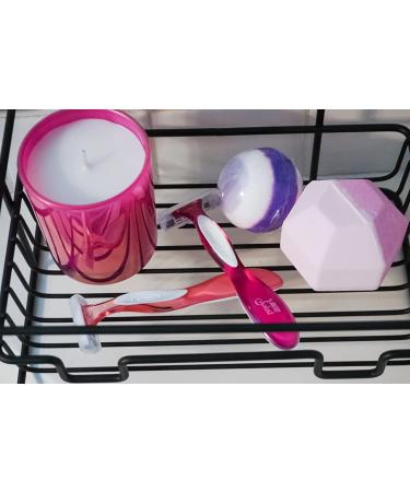 BIC Soliel Simply Smooth Special Edition Disposable Razors for Women - Sensitive Skin Razors with Vitamin E Strip - 8 Piece Set - Buy Online on SooperMarket.com