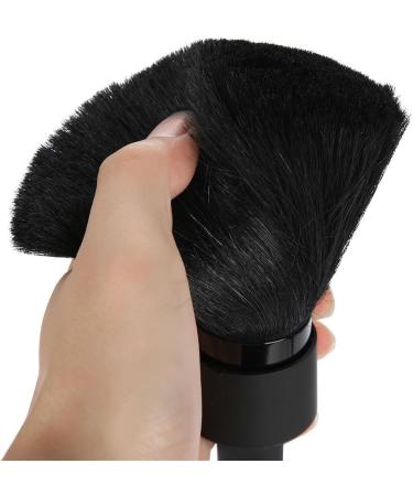 Neck Duster Professional Soft Neck Face Hair Cutting Brush to Remove Loose Hair from Neckline and Ears After Haircut for Hair Salon Use for Beginners for Hair Trimming for Home Use - Buy Online on SooperMarket.com