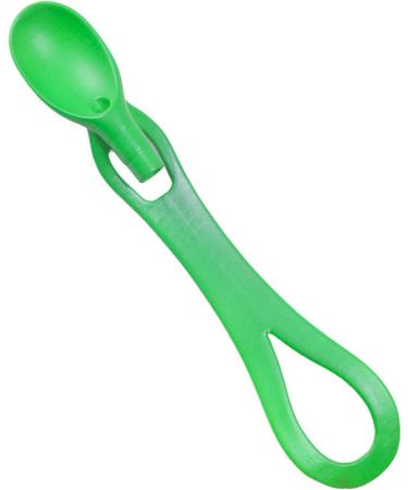 Fill n Squeeze Baby Spoon for Pouches - Simple Puree Spoon Clip for Ellas Kitchen Organic Food Pouch - Pack of 1 - Buy Online on SooperMarket.com
