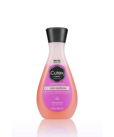 Cutex Replacment for Cutex Non-Acetone Nail Polish Remover 1 ea (Pack of 2)