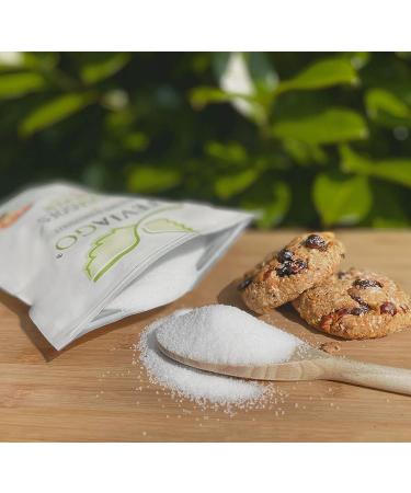 Buy STEVIAGOES Sugar Classic - 1:1 Sugar Substitute (Pack of 3 x 1kg) for International Shipping | Healthy Sweetener Alternative - Buy Online on SooperMarket.com