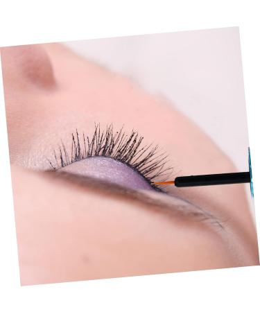 MUSISALY 2pcs Eyeliner Packaging Eyeliner Gel Bottle Eyeliner Tubes with Wands Empty Balm Tubes Polyester As Shown 1 10.5X3.5X2CM - Buy Online on SooperMarket.com