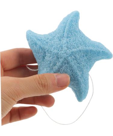 minkissy Bath Artifact Body Wash Body Scrub Scrubber Body Lotion Sponge Plant Fibres Baby Shower Wipe - Buy Online on SooperMarket.com