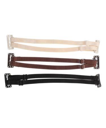 NOLITOY 3pcs Skin Lifting Belt Tape Face Shaping Band Face Bands Skin Tighten Bands Fabric