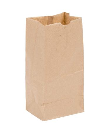 1lb Brown Bags- Pack of 100ct 1lb-Pack of 100ct