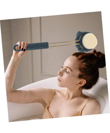 CHILDWEET Handle Bath Brush Set - Shower Scrubber and Exfoliator for Men - Buy Online on SooperMarket.com