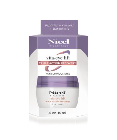 Nicel Vita-Eye Lift.5 oz.