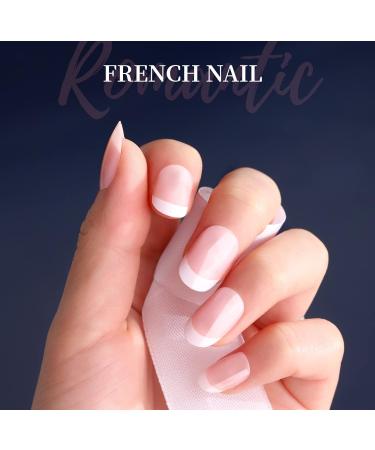 Teenitor Short Press on Nails - Glossy Glitter Fake Nails 288pcs - Buy Online on SooperMarket.com
