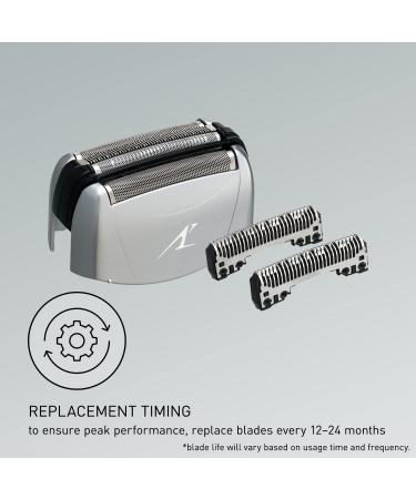 Panasonic WES9020PC Shaver Replacement Outer Foil & Inner Blade Set for ARC4 ES8243AA - Buy Online on SooperMarket.com