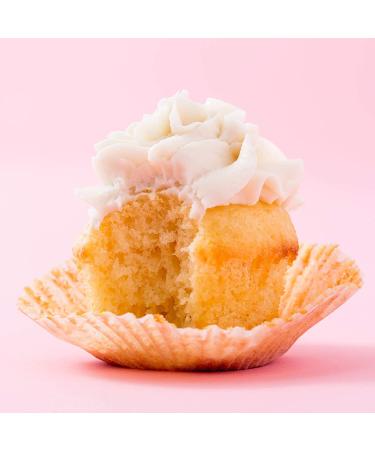 Miss Jones Organic Vegan Buttercream Frosting - Vanilla, 11.29 oz (Pack of 6) - Perfect for Icing & Decorating - Buy Online on SooperMarket.com
