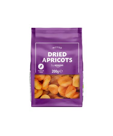 by Amazon Dried Apricots 200g