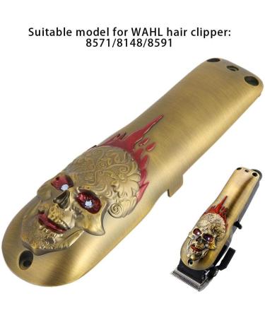 Hair Clipper Cover Front Cover Electric Hair Cutter Trimmer Sheel Protective Casing(#4) - Buy Online on SooperMarket.com