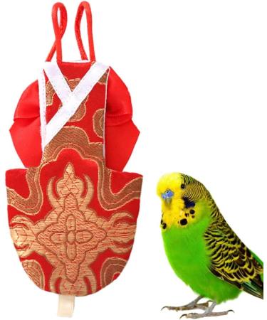 Buy Mipcase Canary Vogel Clothing - Reusable Diaper Suit for Parlor | Windelatelature Sweet Vogel Pilot - International Shipping Available - Buy Online on SooperMarket.com
