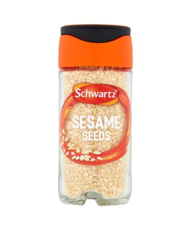 Schwartz Sesame Seed Jar 43g