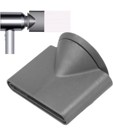 Hair Dryer Air Nozzle Attachment Nylon Hair Dryer Nozzle Adapter Precise Control of Airflow for Hair Salon - Buy Online on SooperMarket.com