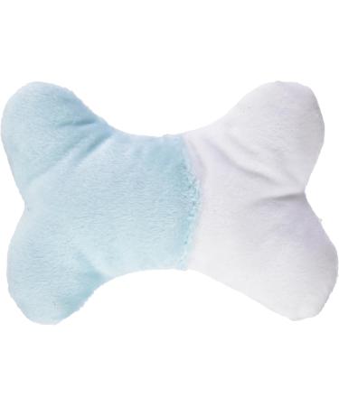 Shop Karlie Pl sch-Welpenfielen Mini Bone - Pack of 2 (13cm x 9cm) - Color Sorted - Perfect for Puppies | International Shipping - Buy Online on SooperMarket.com
