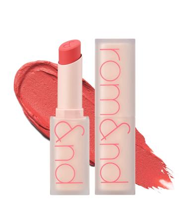 rom&nd Zero Matte Lipstick (08 ADORABLE) 3g