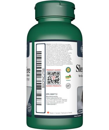 VORST Natural Sleep Aid Supplement for Men 60 Capsules | Powder Pills | 1 Bottle 60 count (Pack of 1) - Buy Online on SooperMarket.com