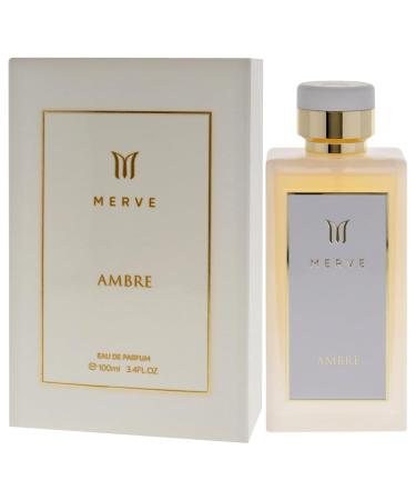 Merve Ambre for Women - 3.4 oz EDP Spray - Buy Online on SooperMarket.com