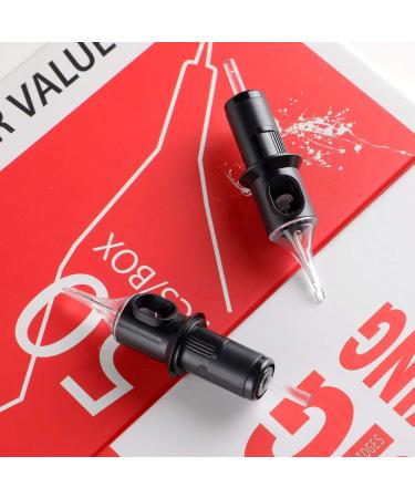 STIGMA #12(7RL) Disposable Tattoo Needle Cartridges - Round Liner 50pcs Pack - Buy Online on SooperMarket.com