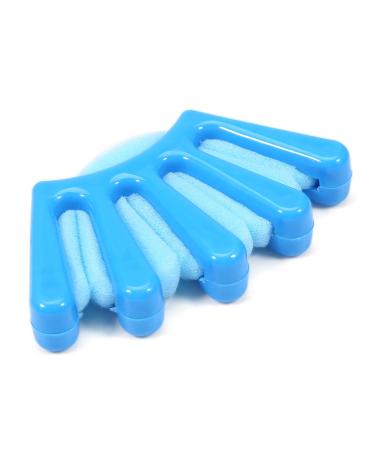 Portable Roller Hair Tool - DIY Bridal Braider Twist Maker in Blue | International Shipping - Buy Online on SooperMarket.com