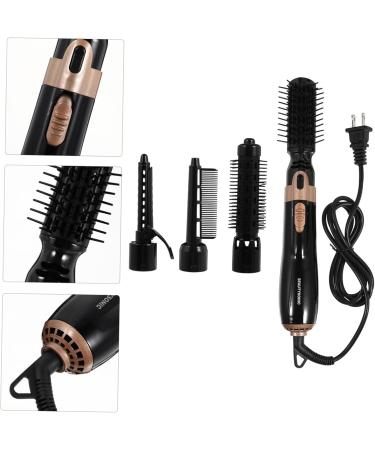 PLAFOPE 1 Set Curling Iron Curlers Hair Curler Tool Durable Hair Curler Hair Curling Wand Black Abs - Buy Online on SooperMarket.com