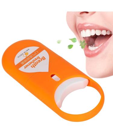 Mundspray for Bad Breath - Long-Lasting Freshness Spray with Peach Flavor | Everyday Use Mouth Freshener - Buy Online on SooperMarket.com