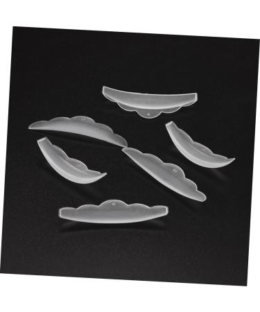 3 Pairs Eyelash Extension Kit | Lash Lift Curler & Perm Kit - Perfect Eyelash Curler Shield Pads - Buy Online on SooperMarket.com