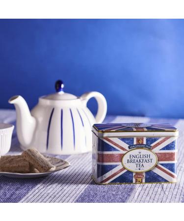 English Breakfast Tea Tin - Buy Online on SooperMarket.com