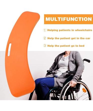Slide Transfer Board Slide Board Seat Transfer Aid Patient Slide Assist Device Wheelchair Bed And Car Transfer Boards Safety Lifting Aids To Move Disabled And Handicapped Users - Buy Online on SooperMarket.com