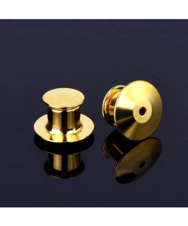 eBoot 30pc Golden Locking Pin Keepers Backs - No Tool Needed - Buy Online on SooperMarket.com