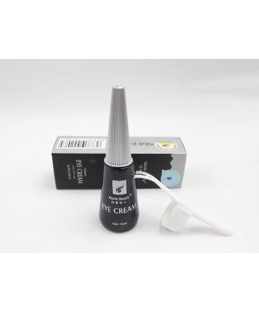 JIAHAO One Bottle Professional EYE Waterproof False Eyelashes Adhesive Marie Beauty Premium Edition Eyelashes Glue - Black 12ml - Buy Online on SooperMarket.com