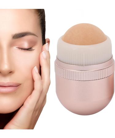 Oil Absorbing Roller Oil Absorbing Volcanic Roller Face Roller Oil Control Facial Roller for Oily Skin Face Makeup Reusable Suitable for Traveling At Home or Going Conduct - Buy Online on SooperMarket.com